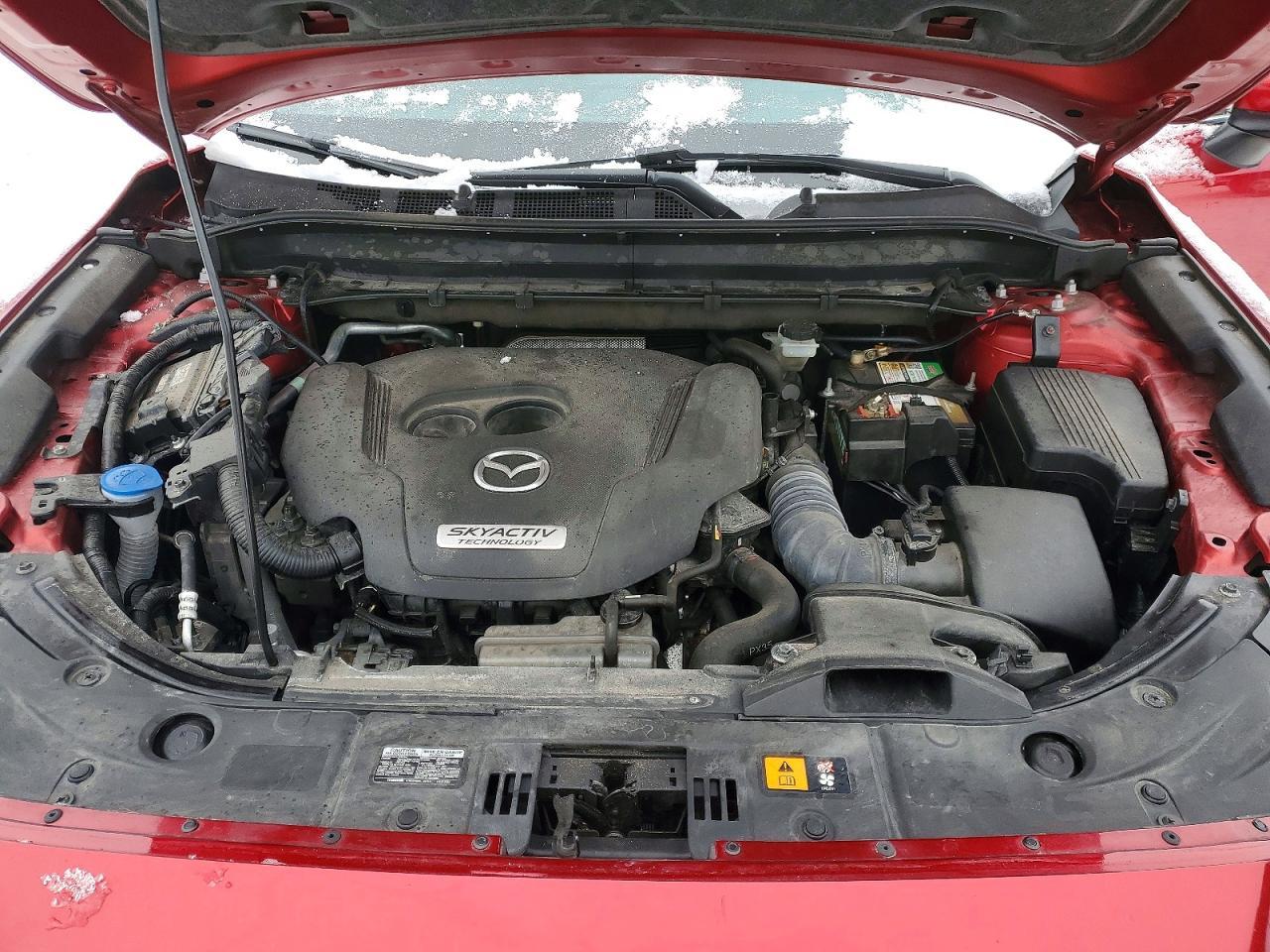 2019 MAZDA CX-5