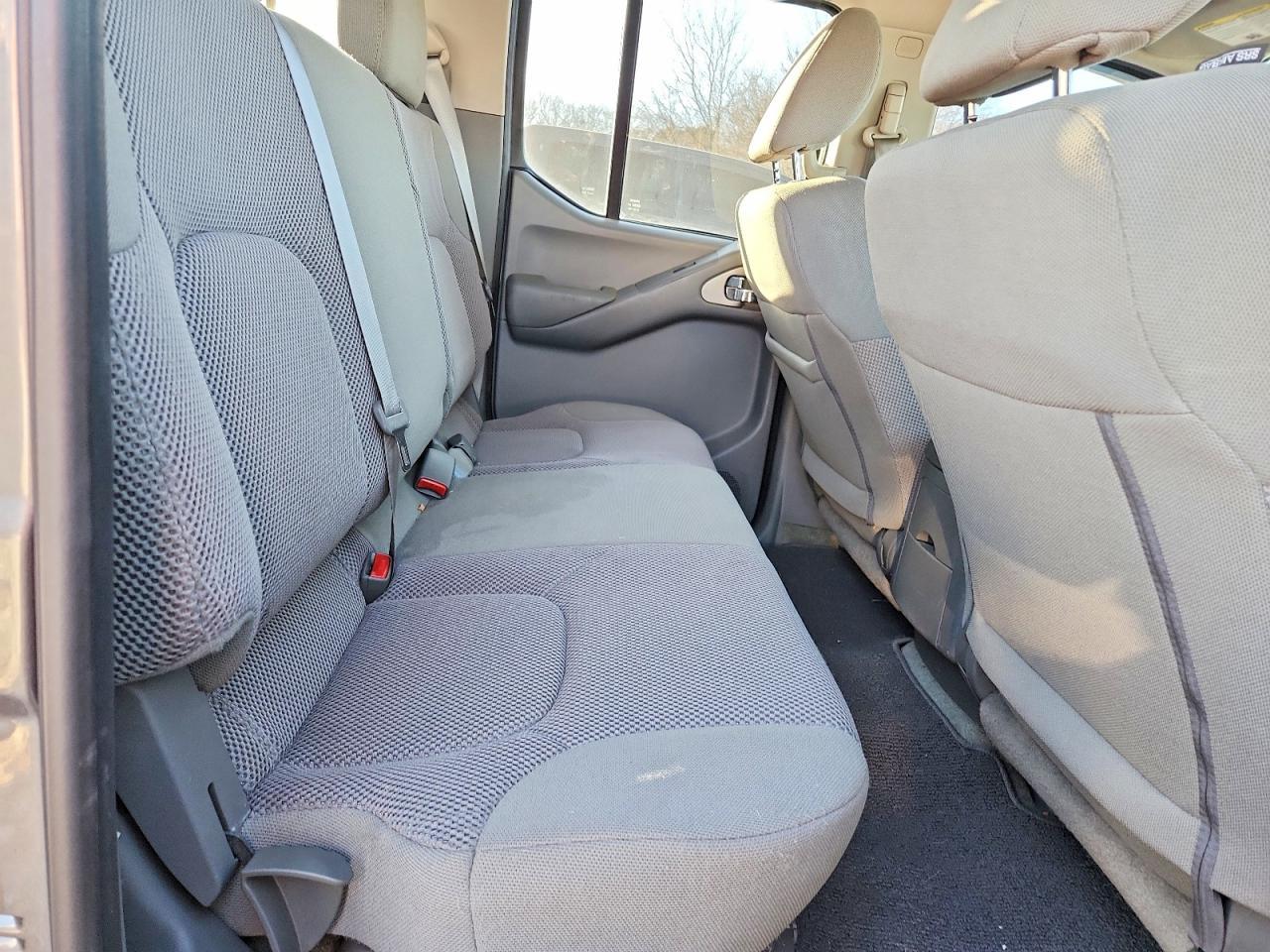 2018 NISSAN Frontier