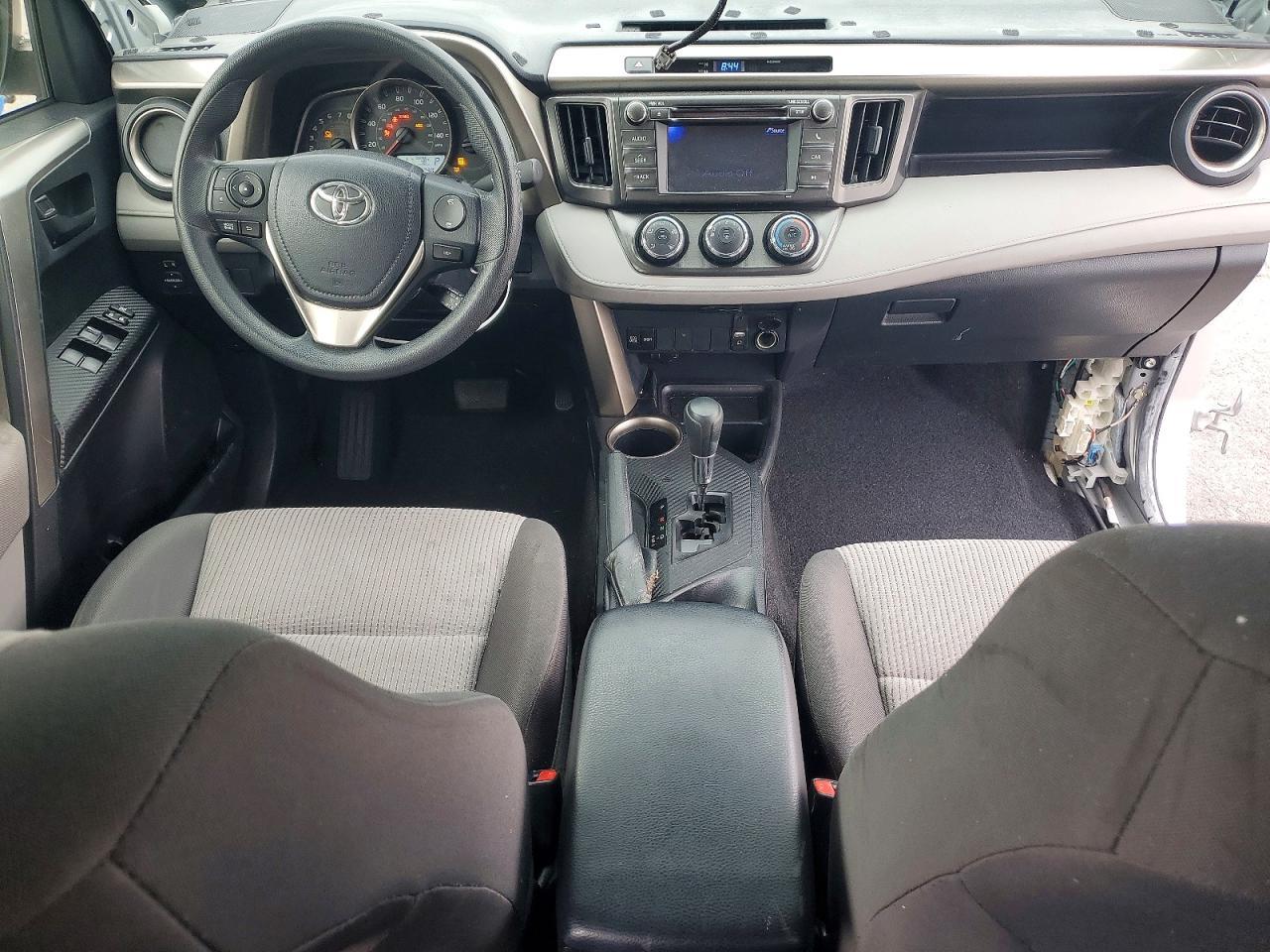 2013 TOYOTA RAV4