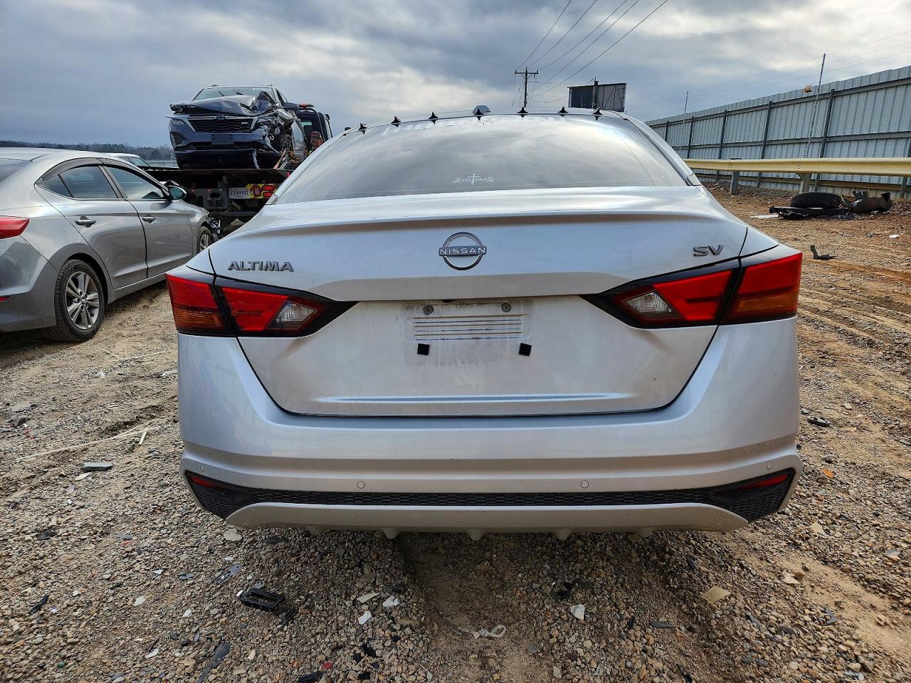 2023 NISSAN ALTIMA