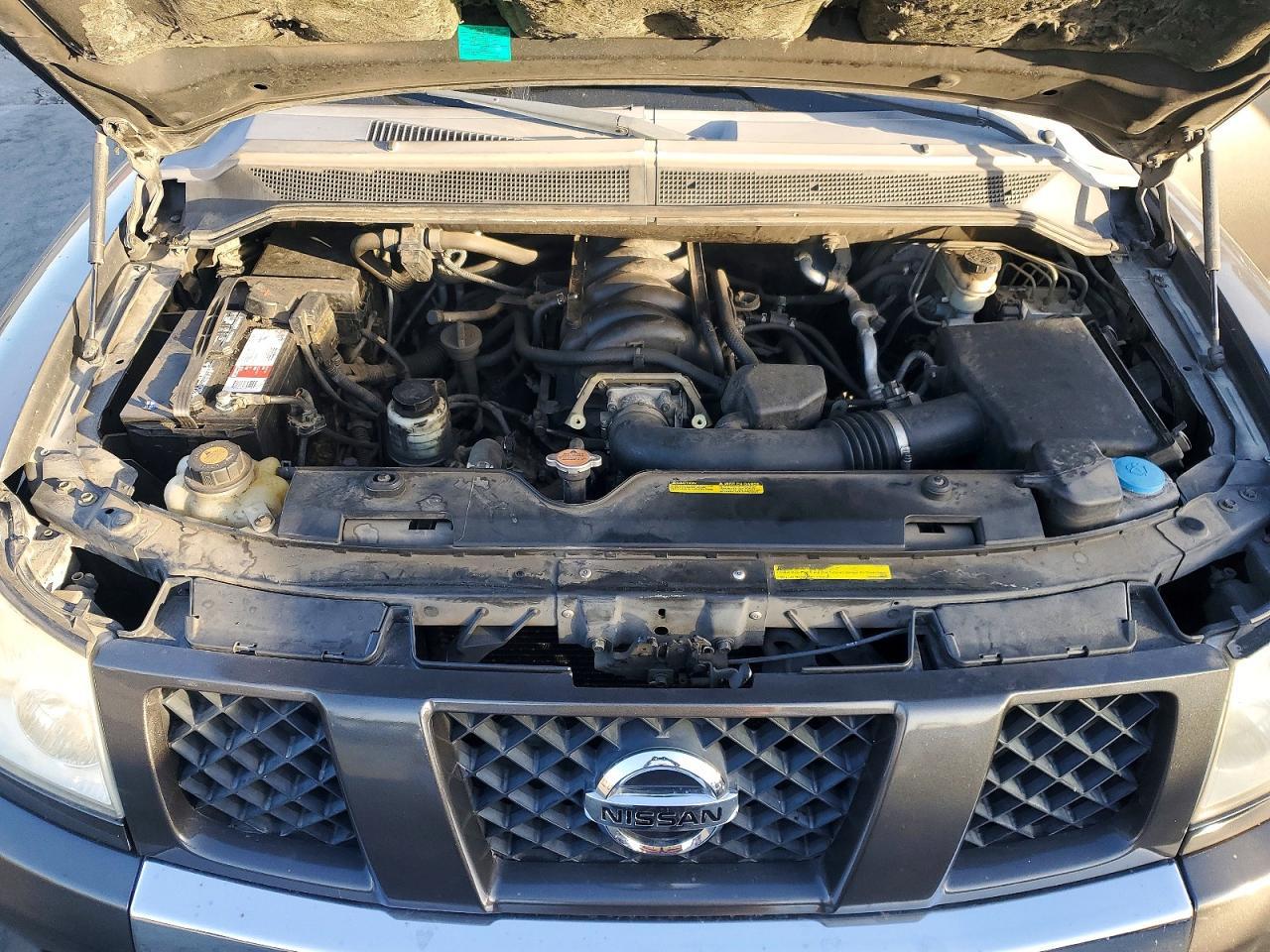 2007 NISSAN Armada