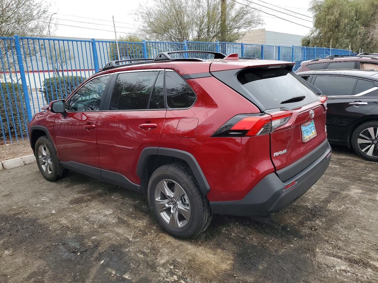 2025 TOYOTA RAV4
