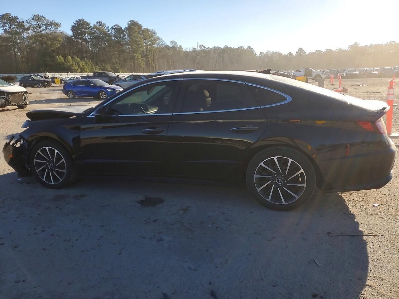 2022 HYUNDAI SONATA