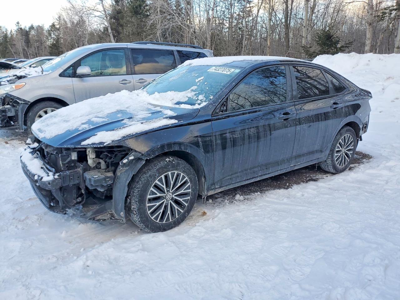 2021 VOLKSWAGEN JETTA