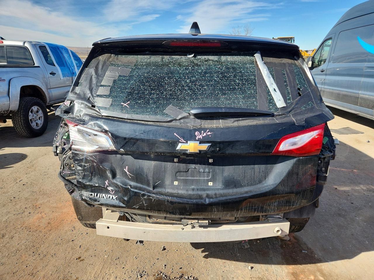 2019 CHEVROLET EQUINOX