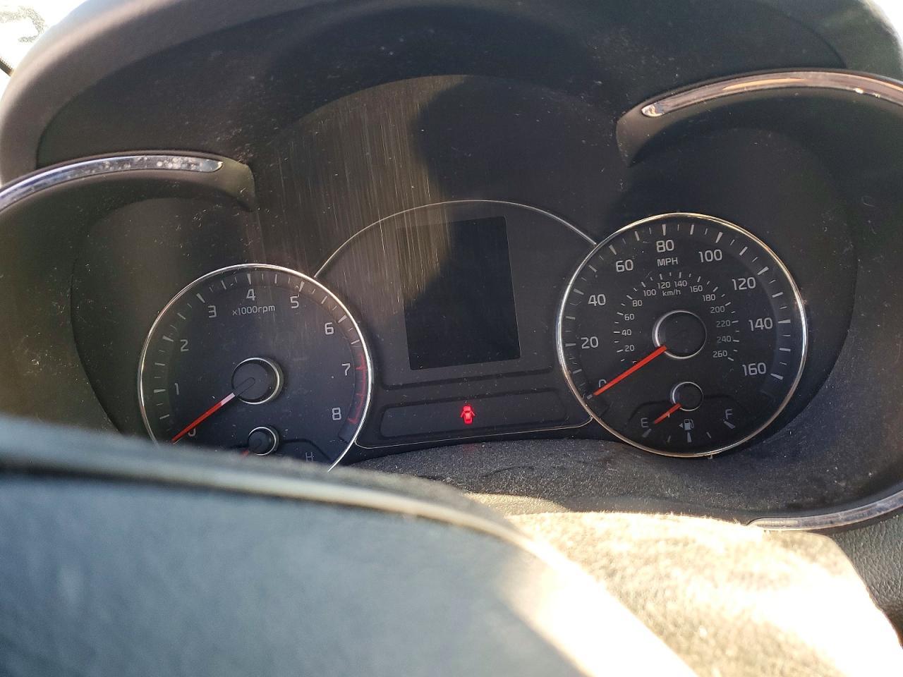 2016 KIA FORTE