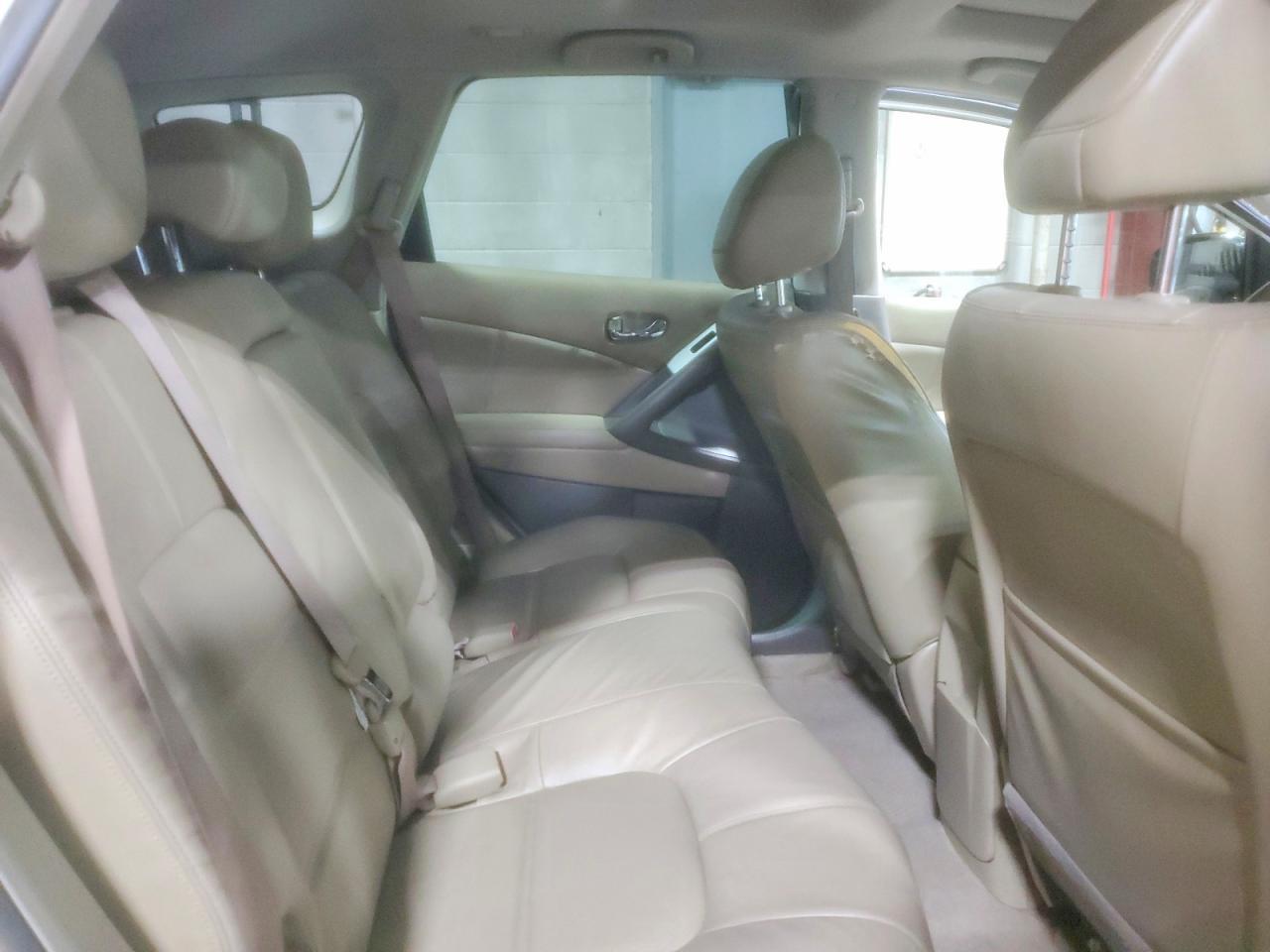 2011 NISSAN MURANO