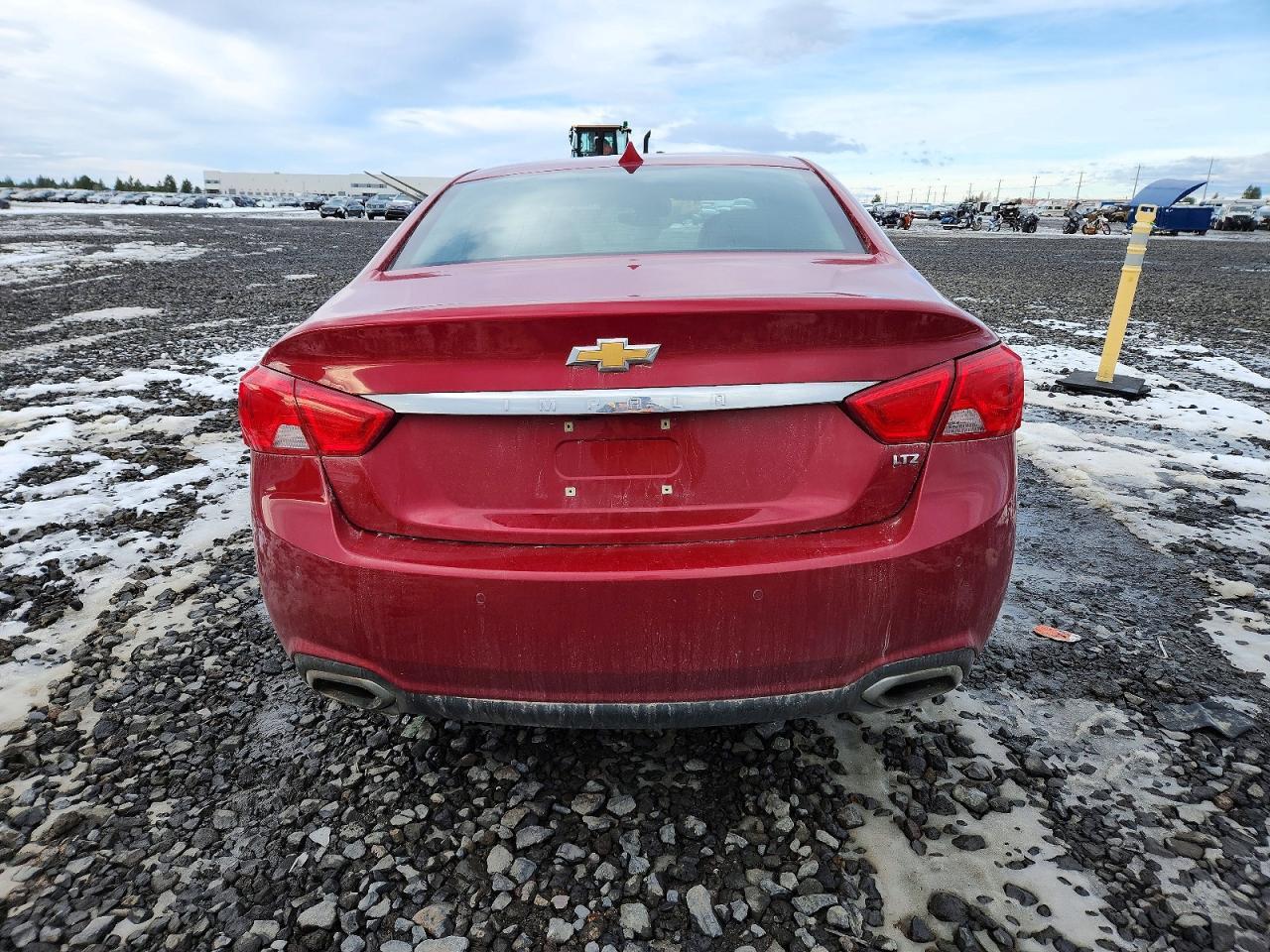 2014 CHEVROLET IMPALA