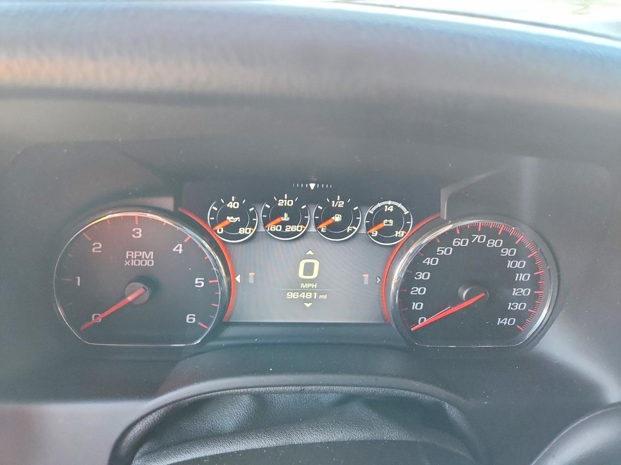2016 GMC Yukon