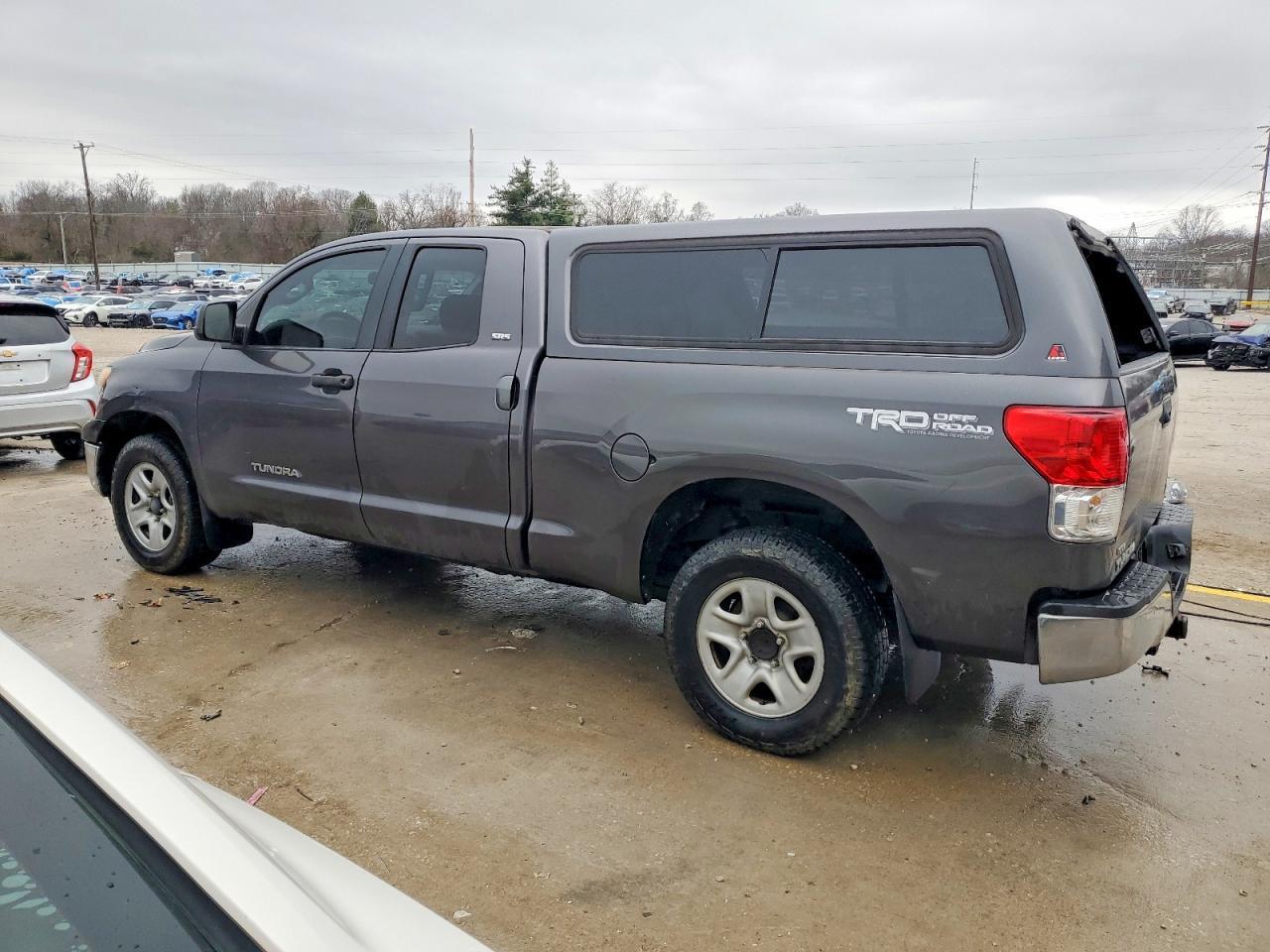 2012 TOYOTA TUNDRA