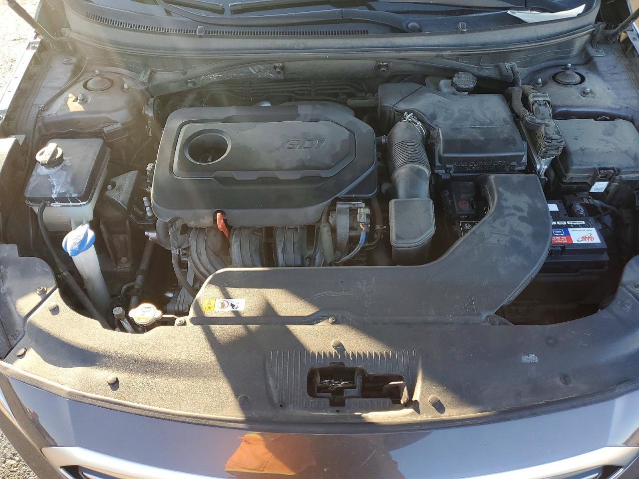 2017 HYUNDAI SONATA