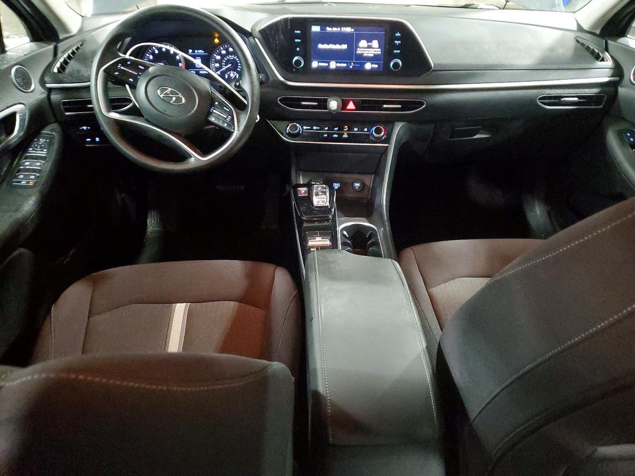 2022 HYUNDAI SONATA