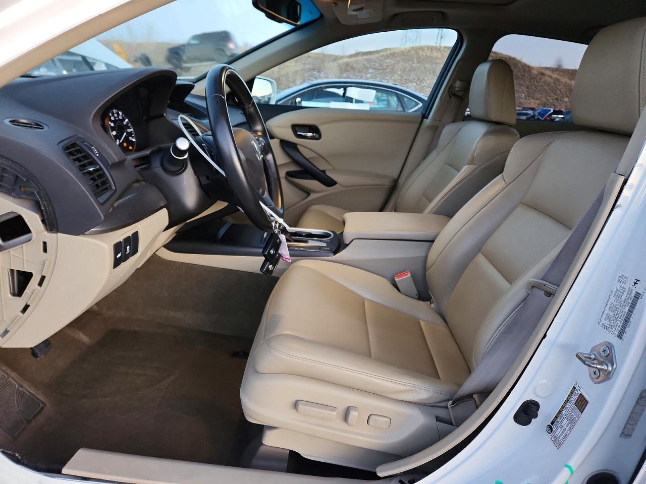 2016 ACURA RDX