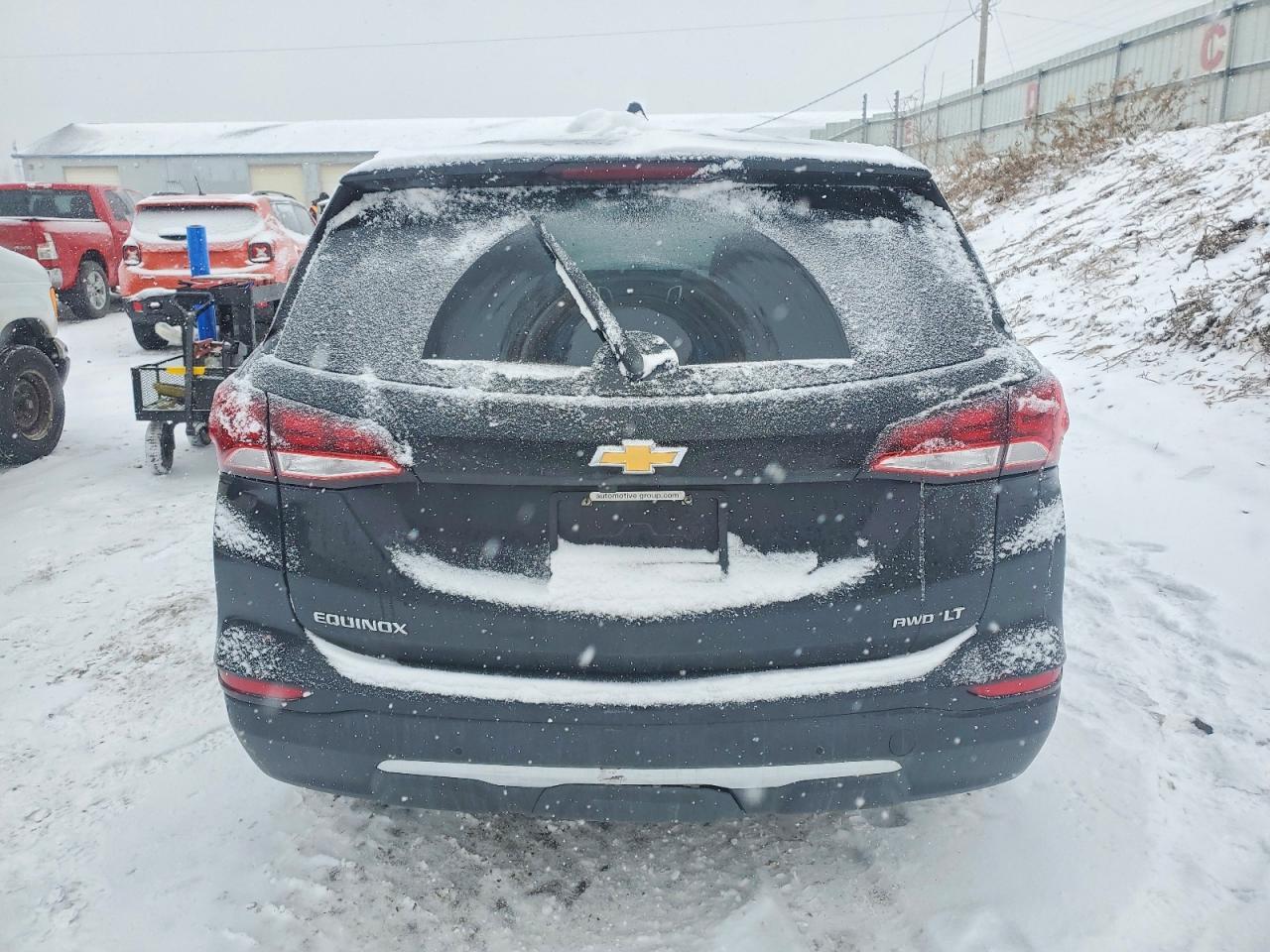 2023 CHEVROLET EQUINOX