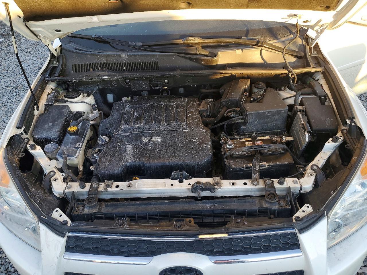2009 TOYOTA RAV4