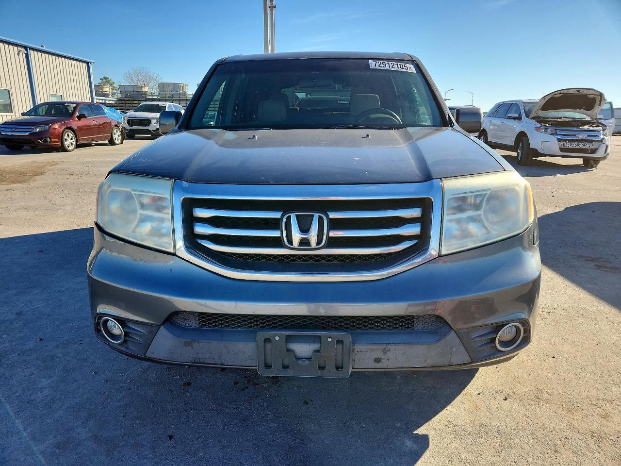 2013 HONDA PILOT