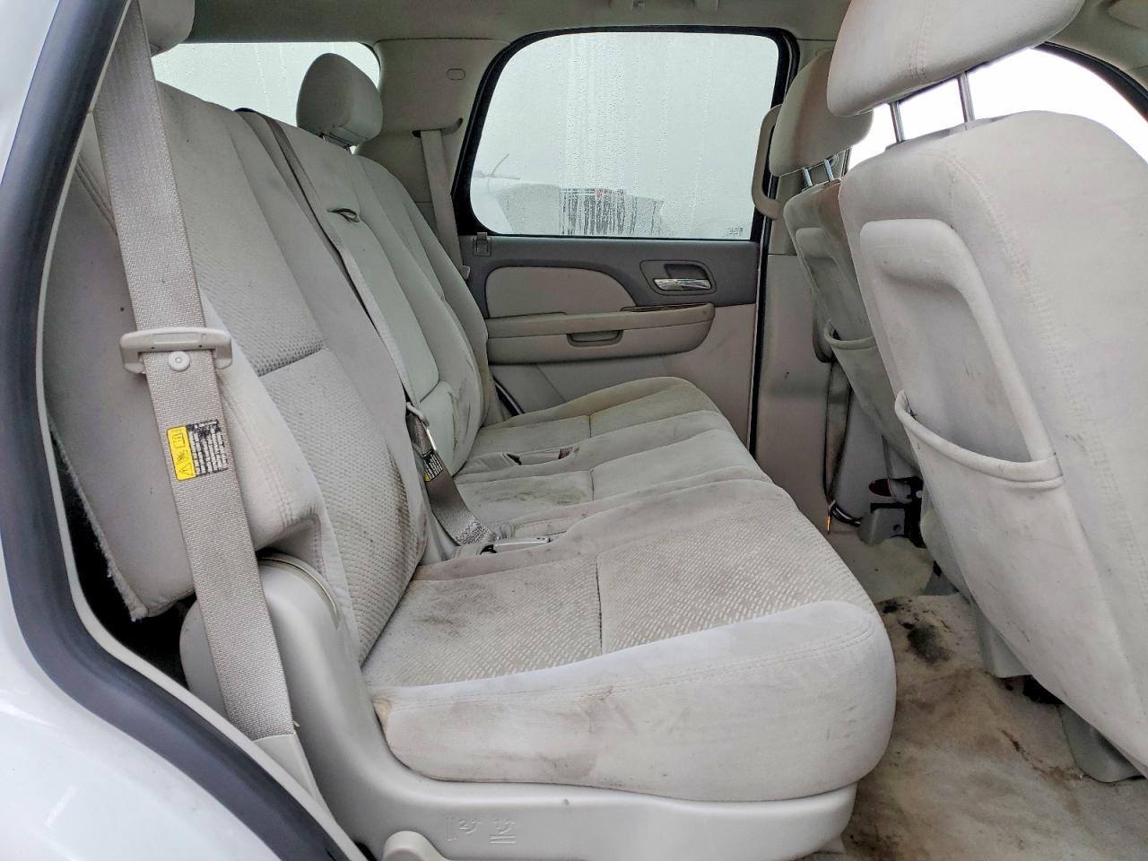2007 GMC Yukon