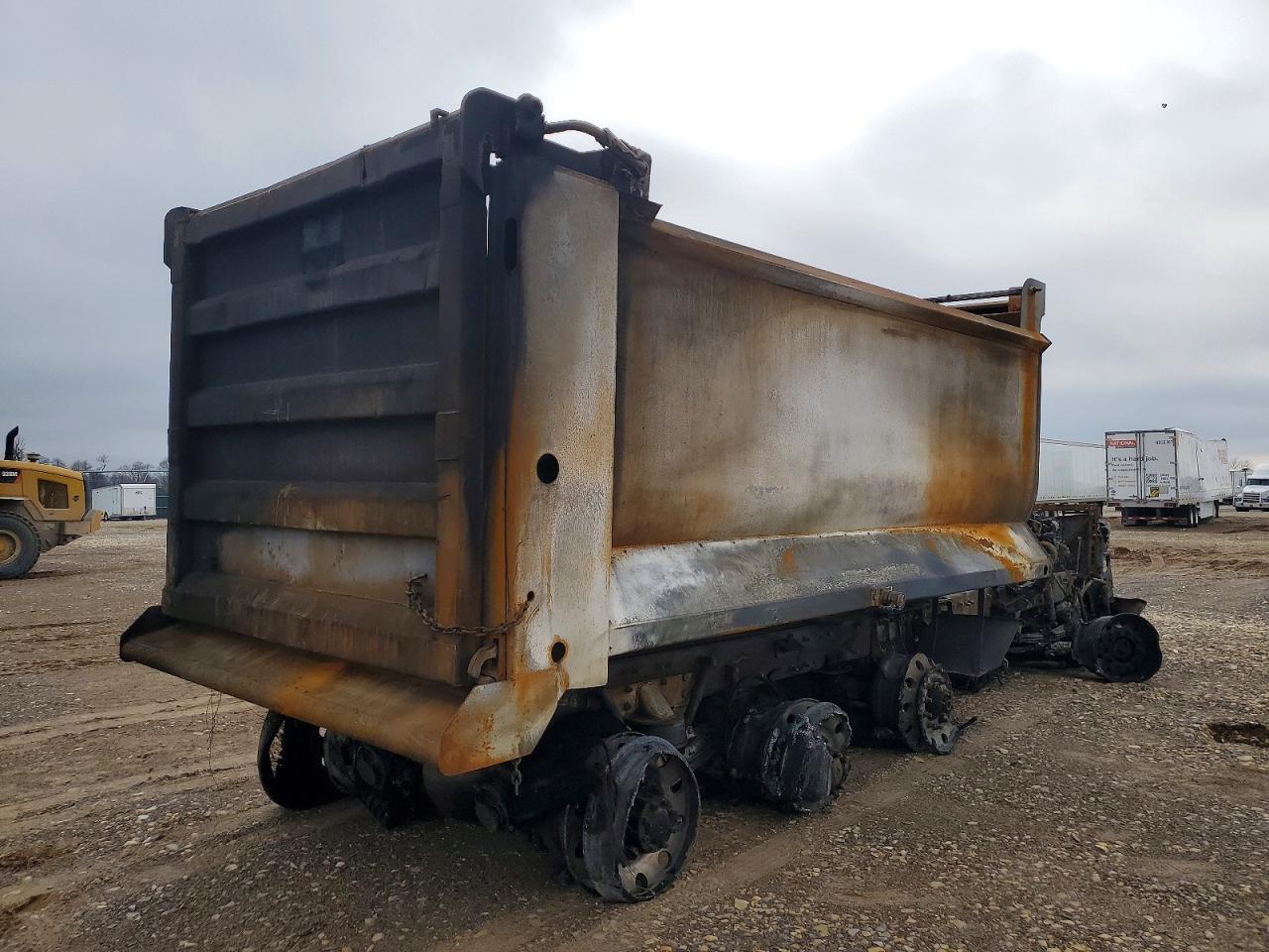 2021 KENWORTH Construction
