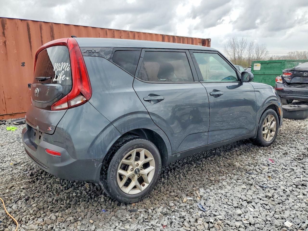2020 KIA SOUL