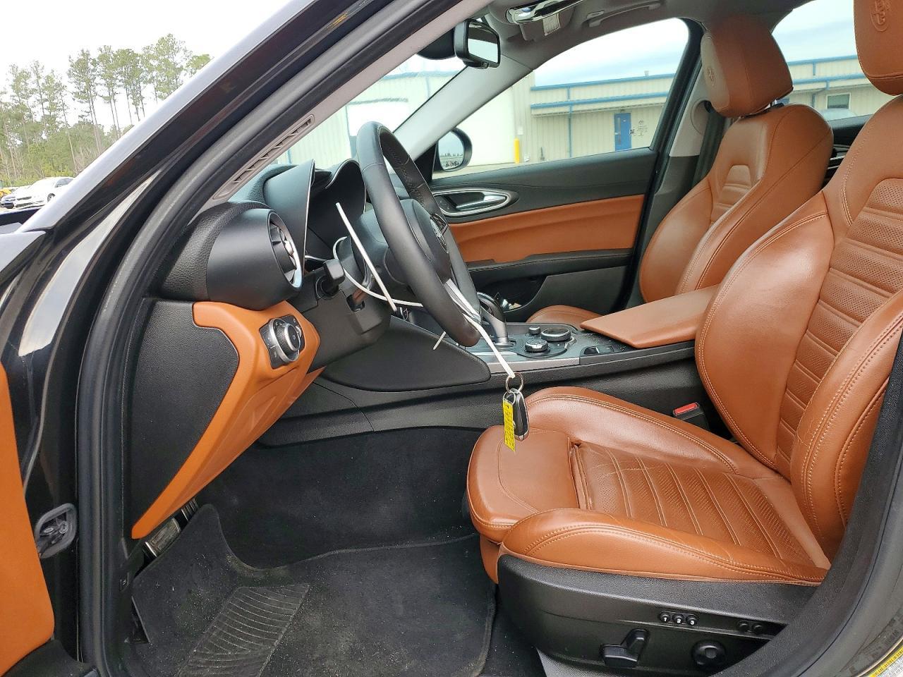 2017 ALFA ROMEO Giulia