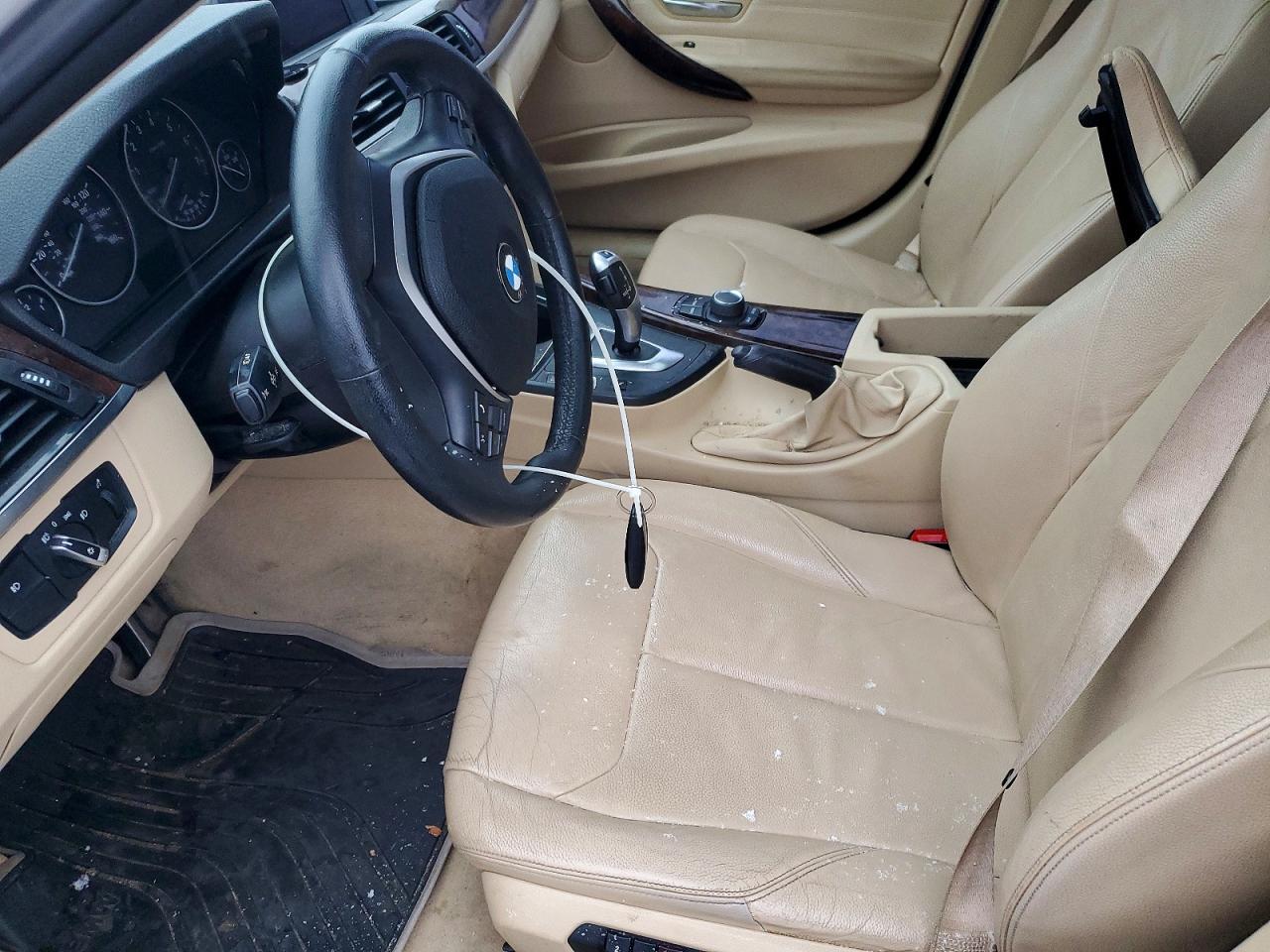2014 BMW 3 SERIES