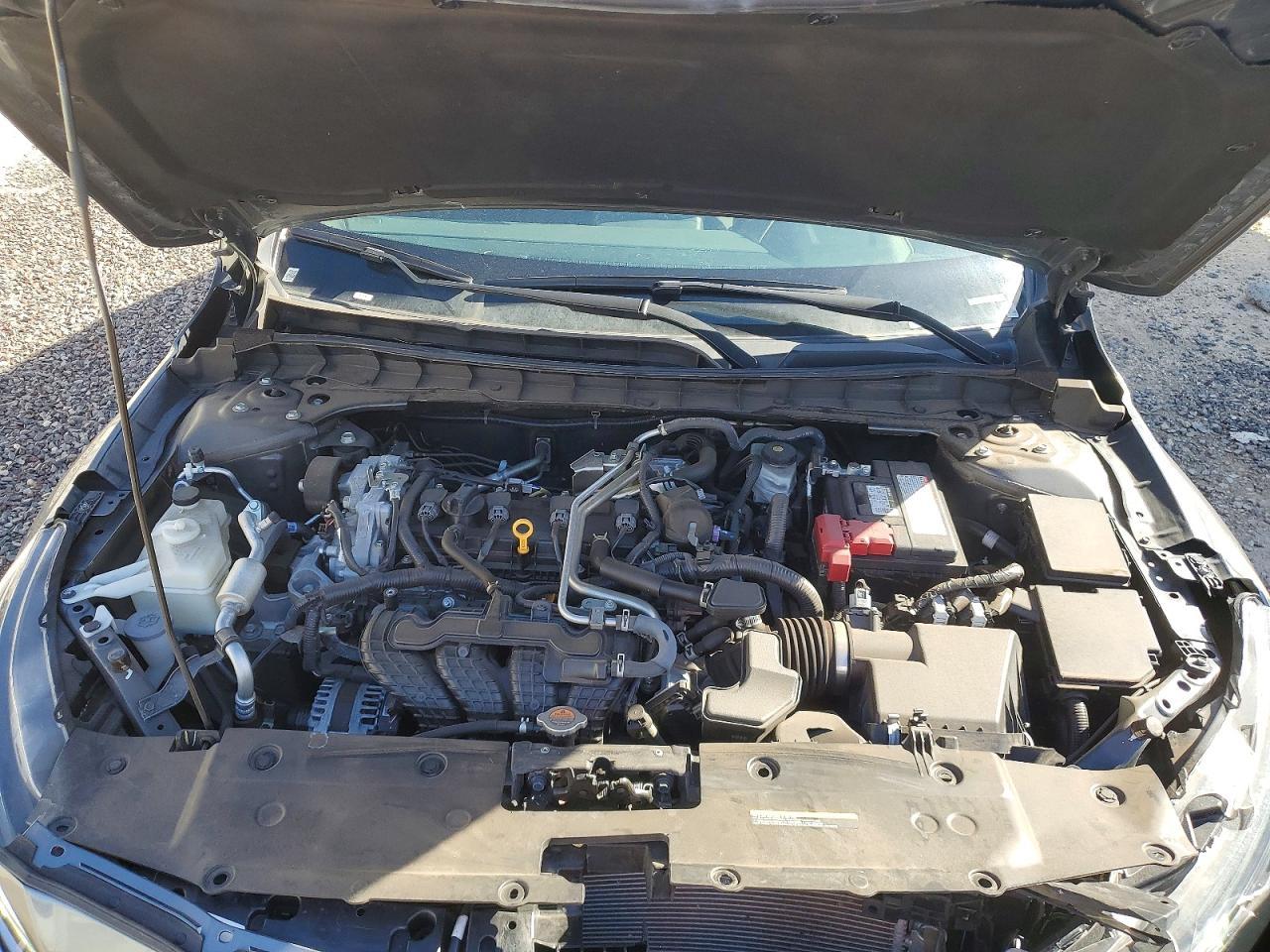 2023 NISSAN ALTIMA