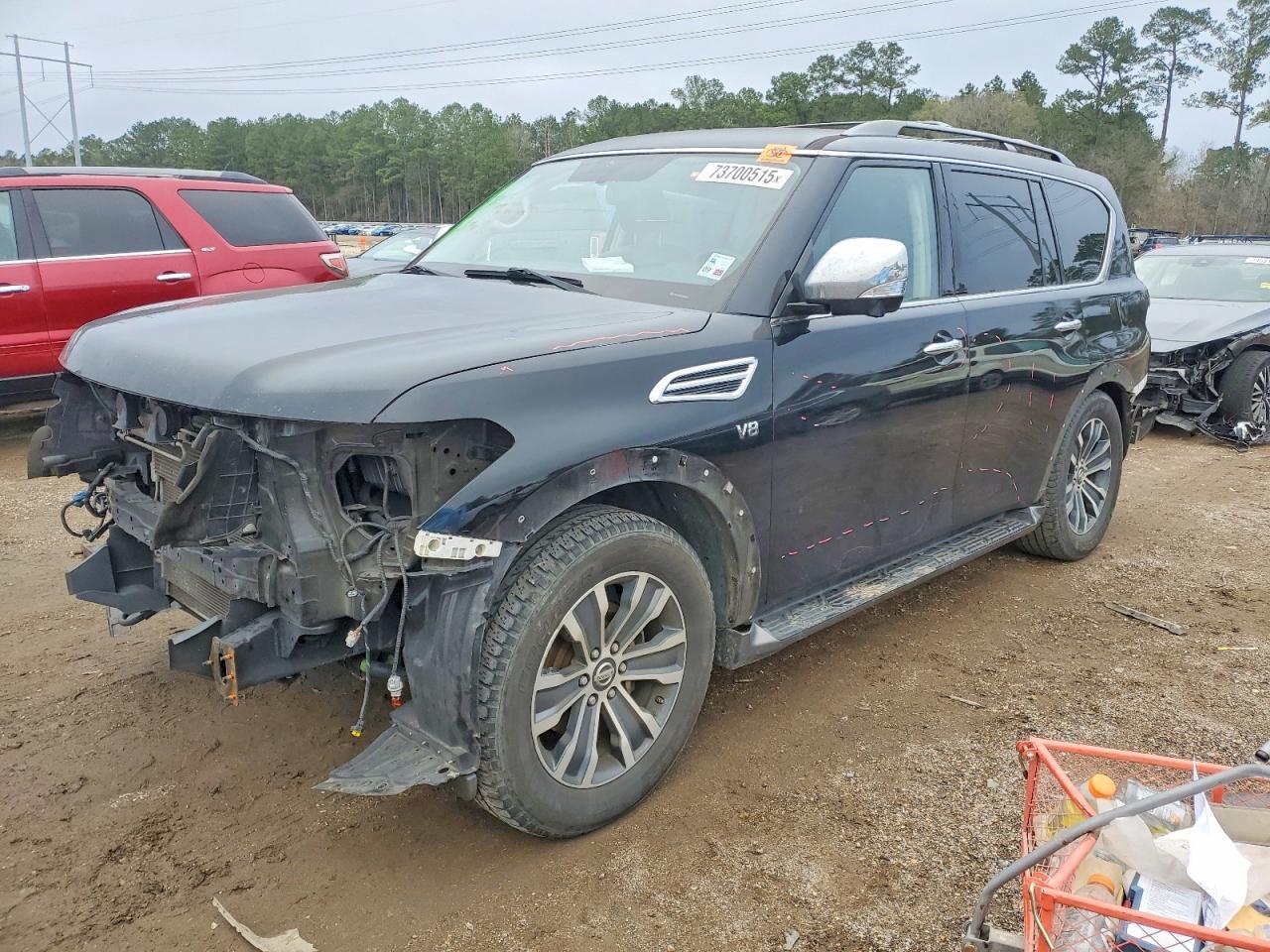 2019 NISSAN Armada