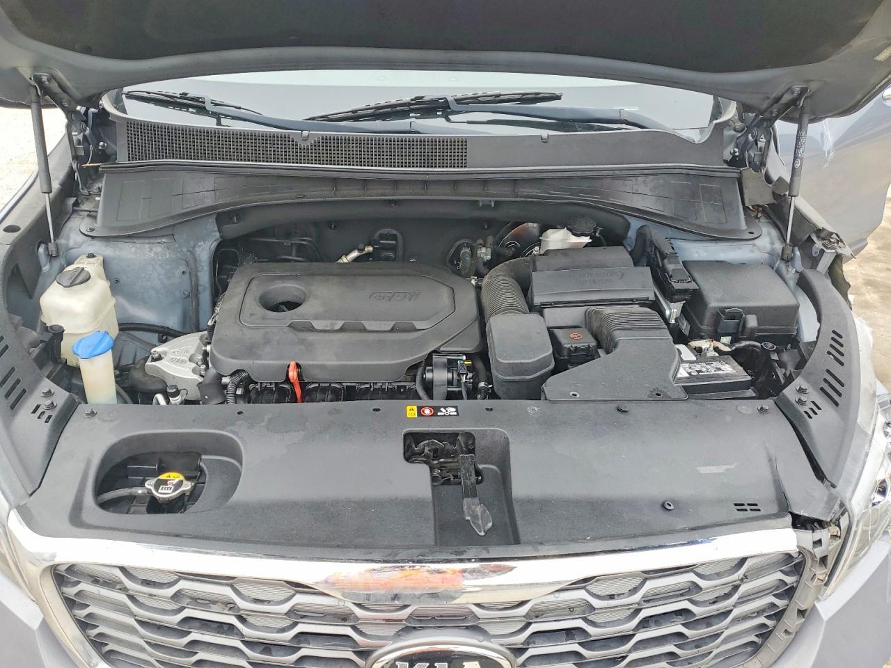 2020 KIA SORENTO