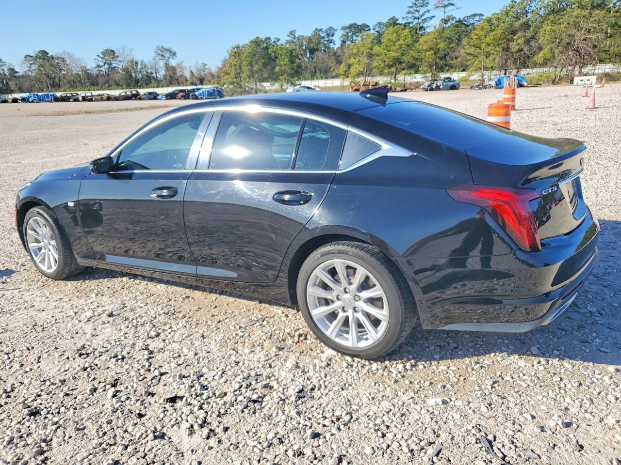 2020 CADILLAC CT5