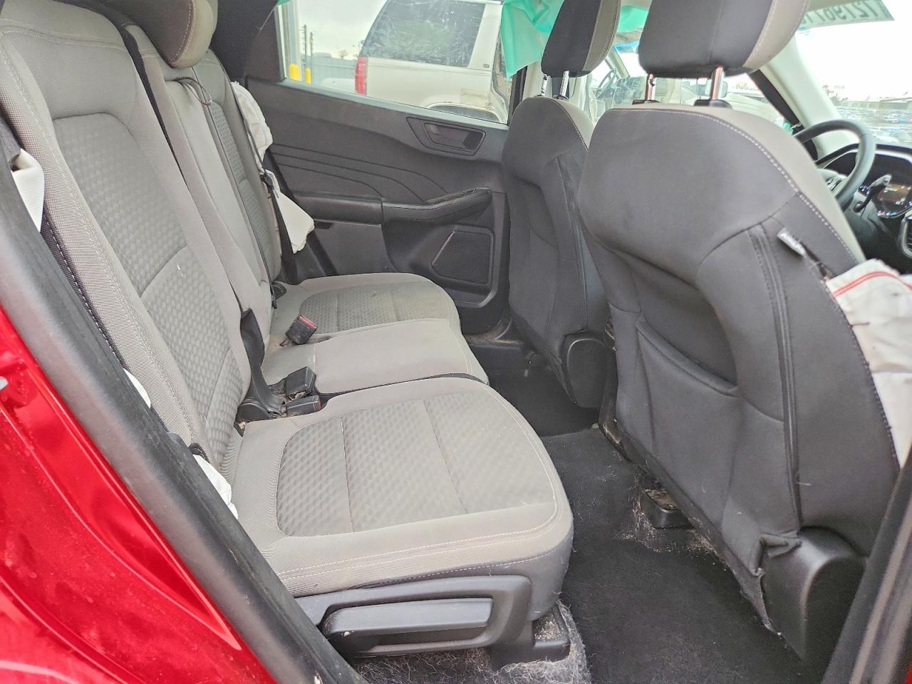 2022 FORD ESCAPE