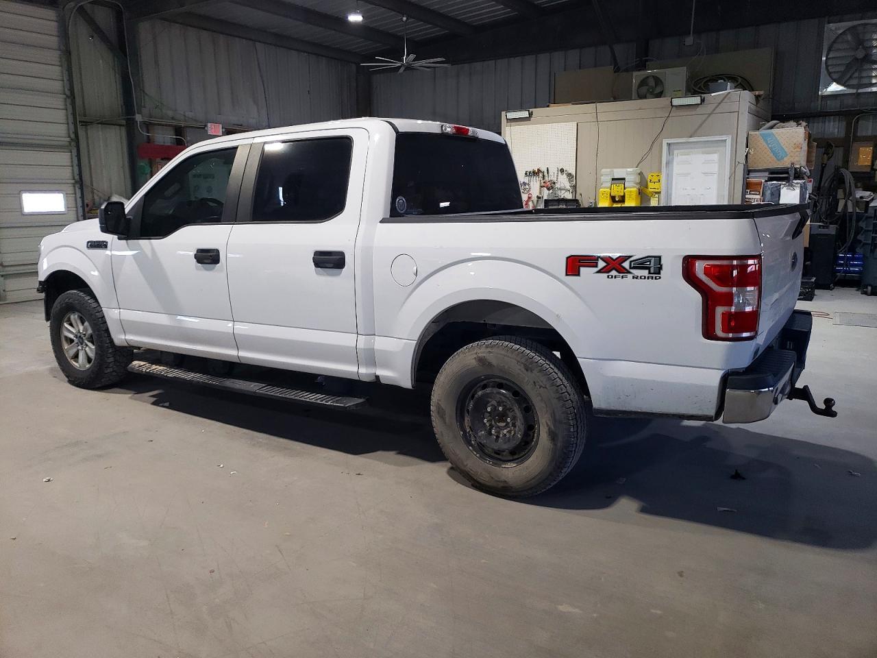 2018 FORD F-150