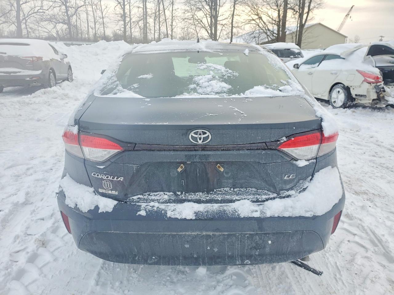 2023 TOYOTA COROLLA