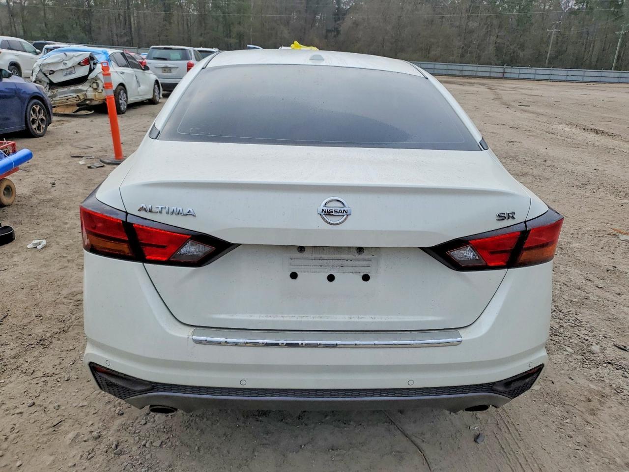 2021 NISSAN ALTIMA