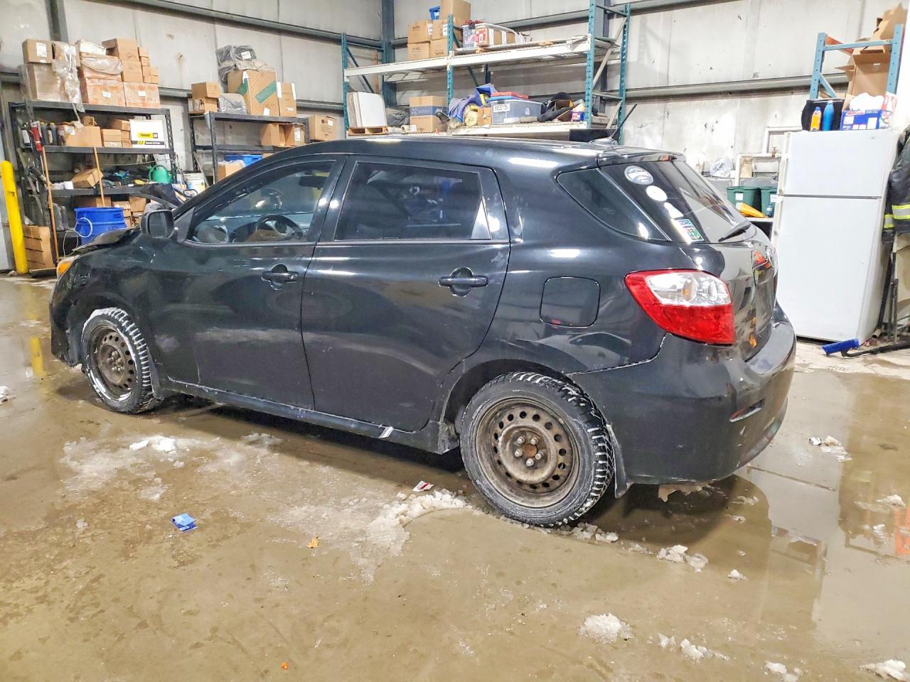 2012 TOYOTA COROLLA