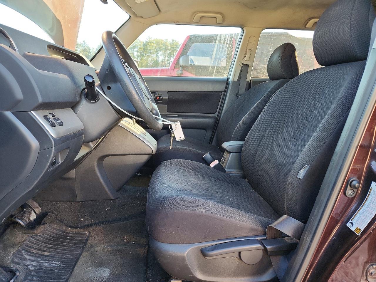 2008 TOYOTA SCION