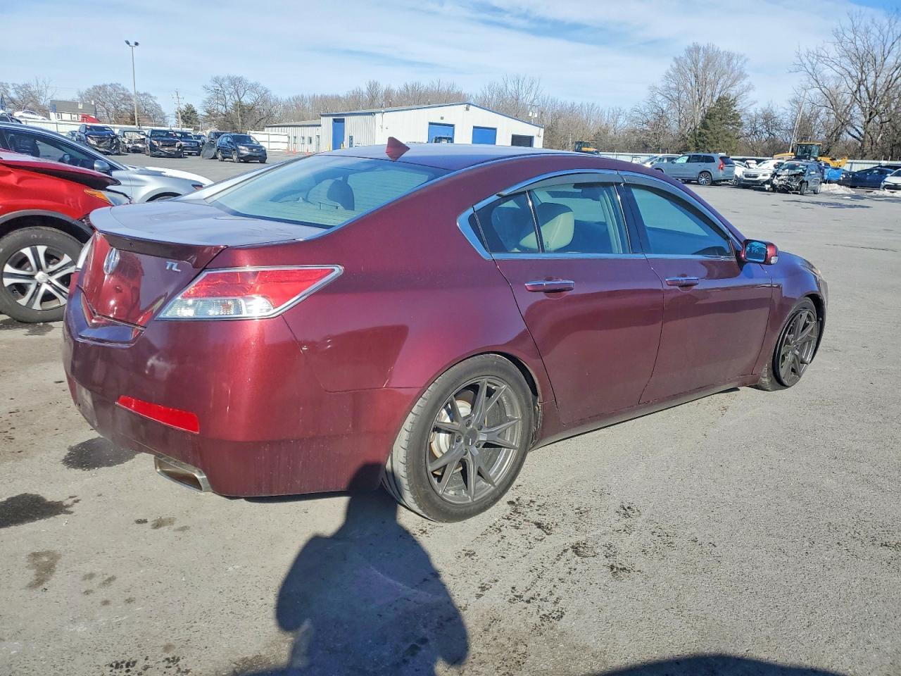 2010 ACURA TL