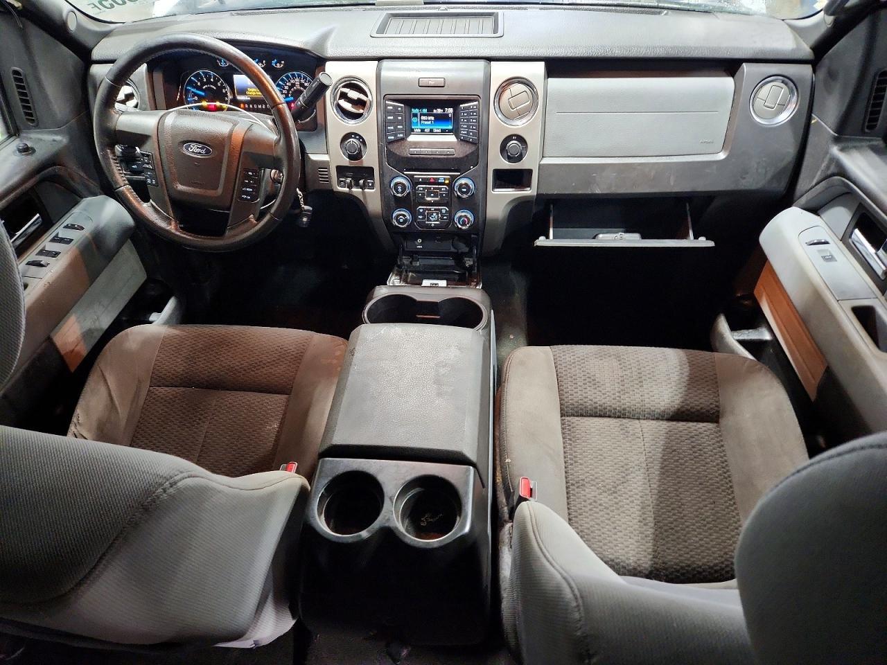 2013 FORD F-150 Lightning