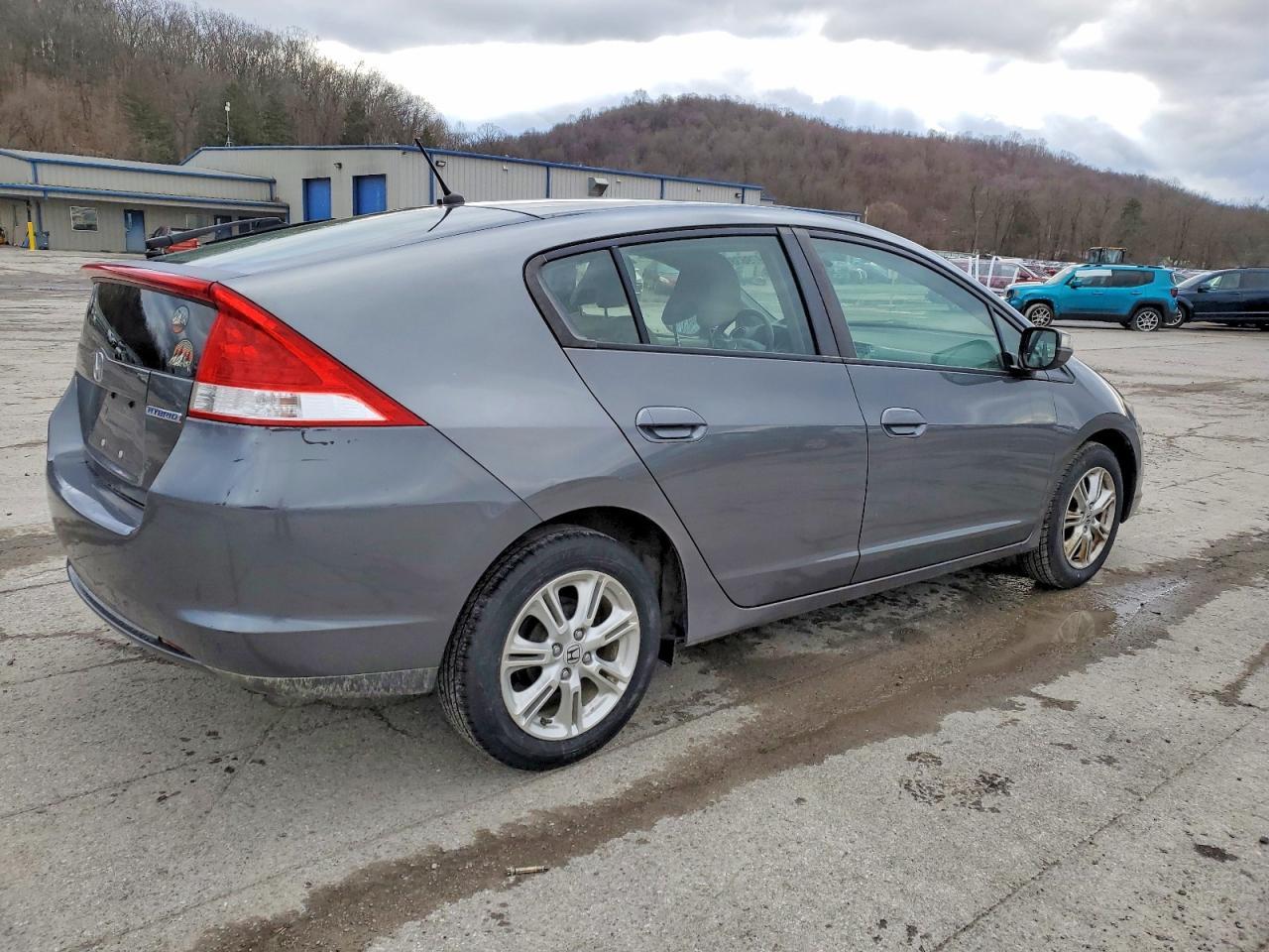 2011 HONDA Insight