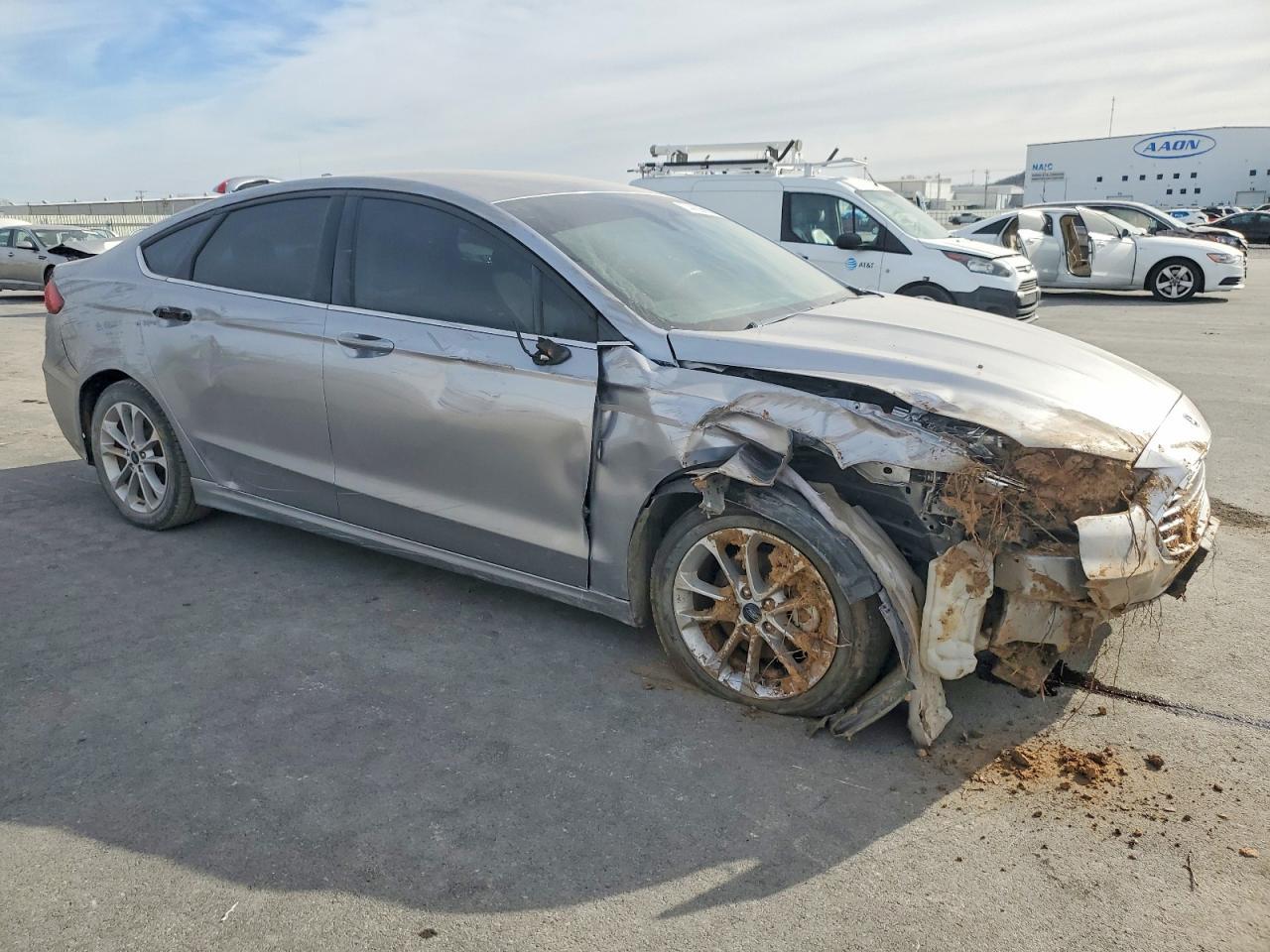 2020 FORD FUSION