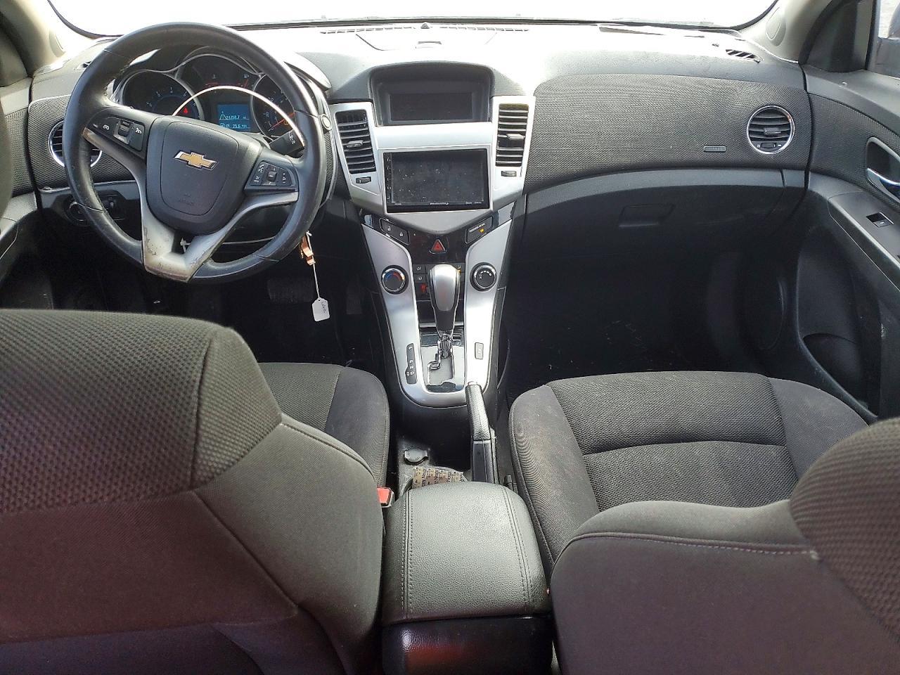 2012 CHEVROLET CRUZE