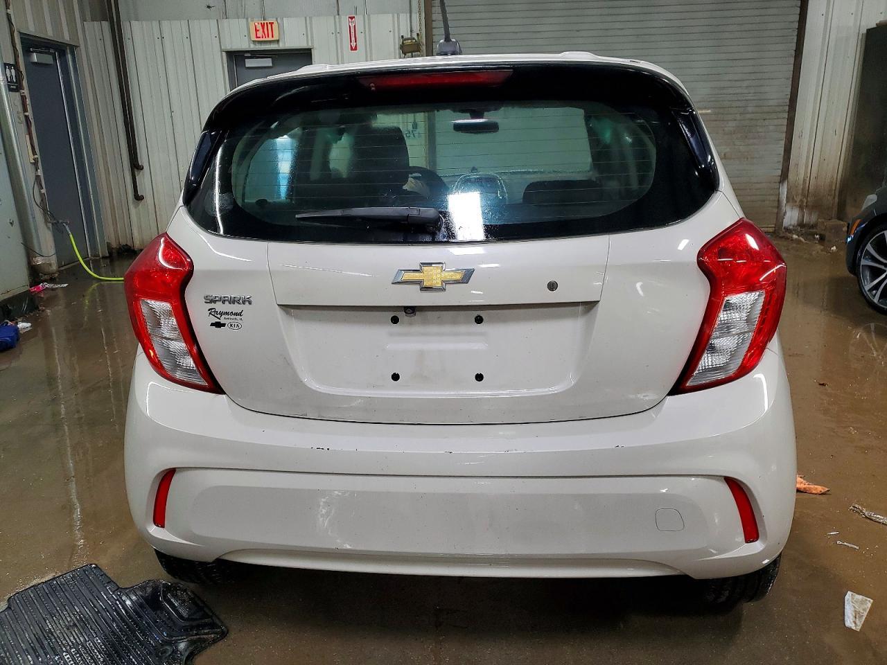2019 CHEVROLET Spark