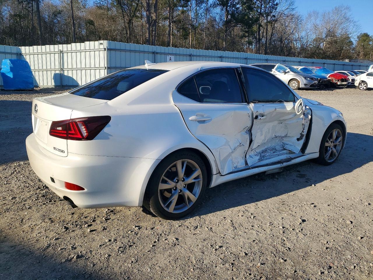 2009 LEXUS IS 250