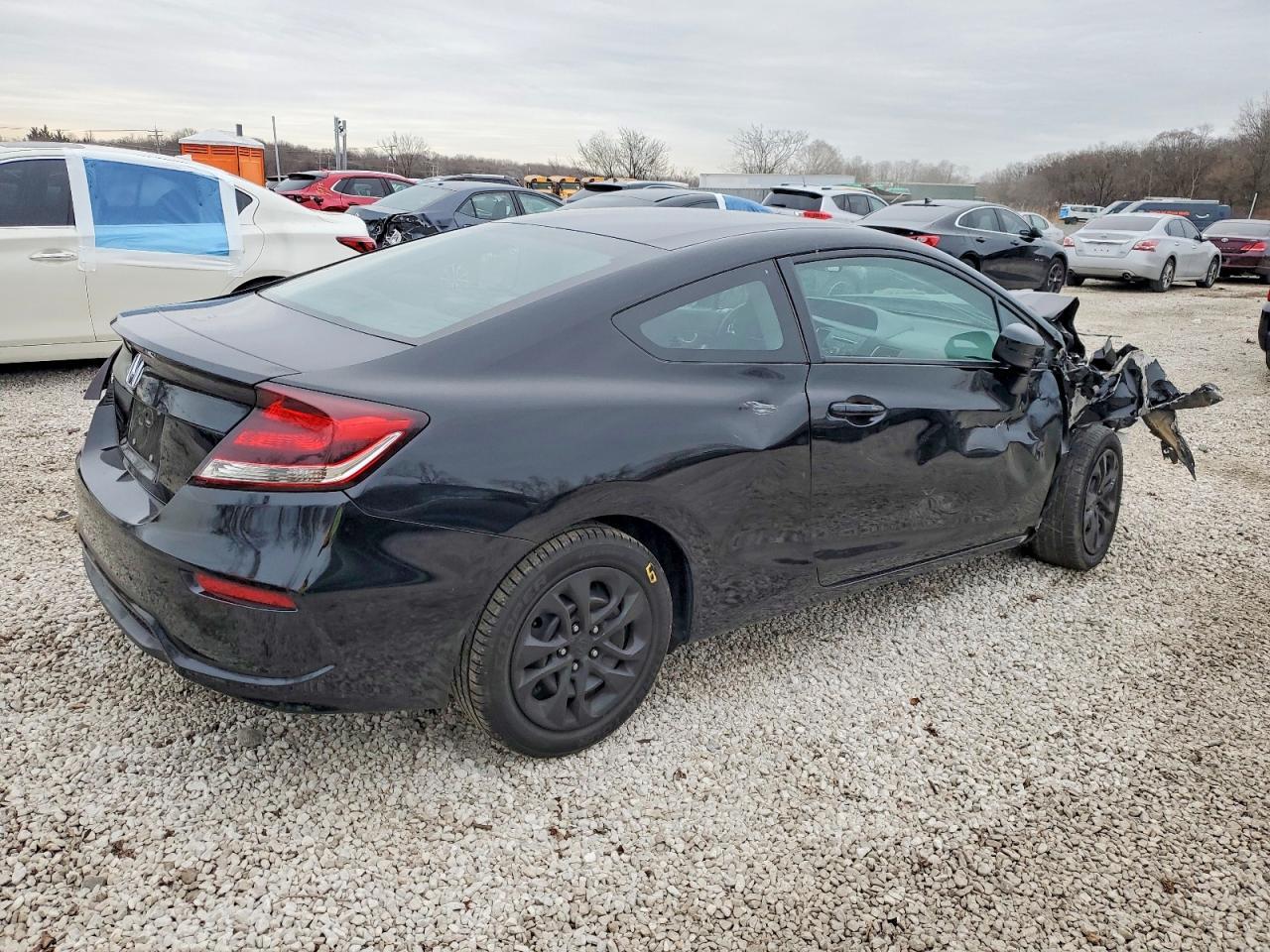 2014 HONDA CIVIC