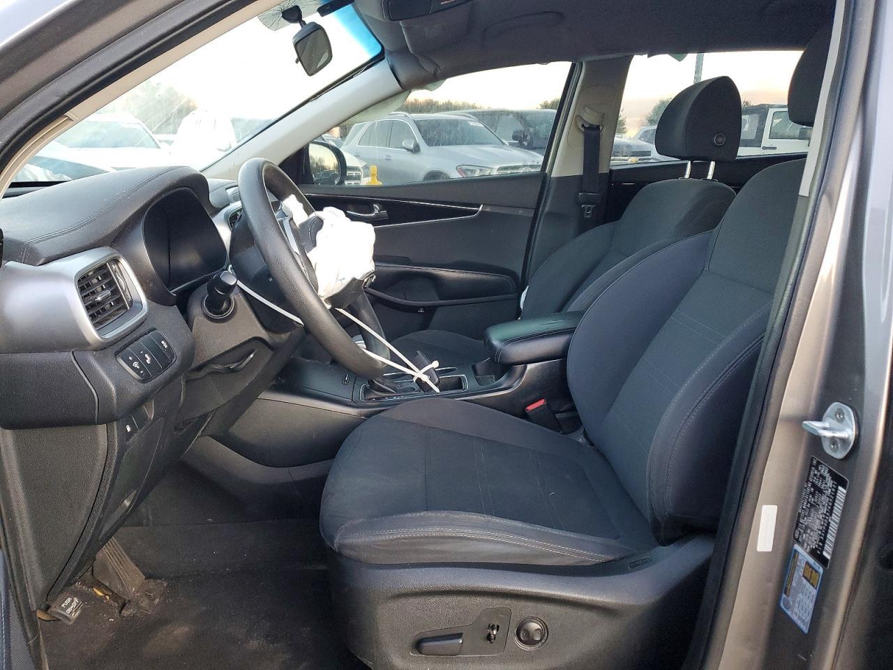 2019 KIA SORENTO