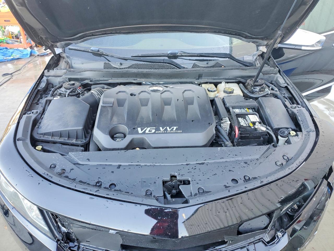 2015 CHEVROLET IMPALA
