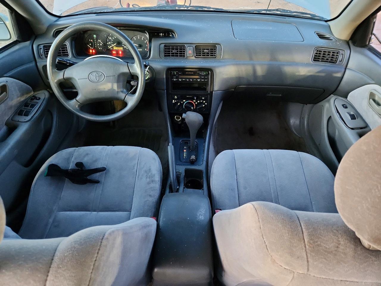 1998 TOYOTA CAMRY