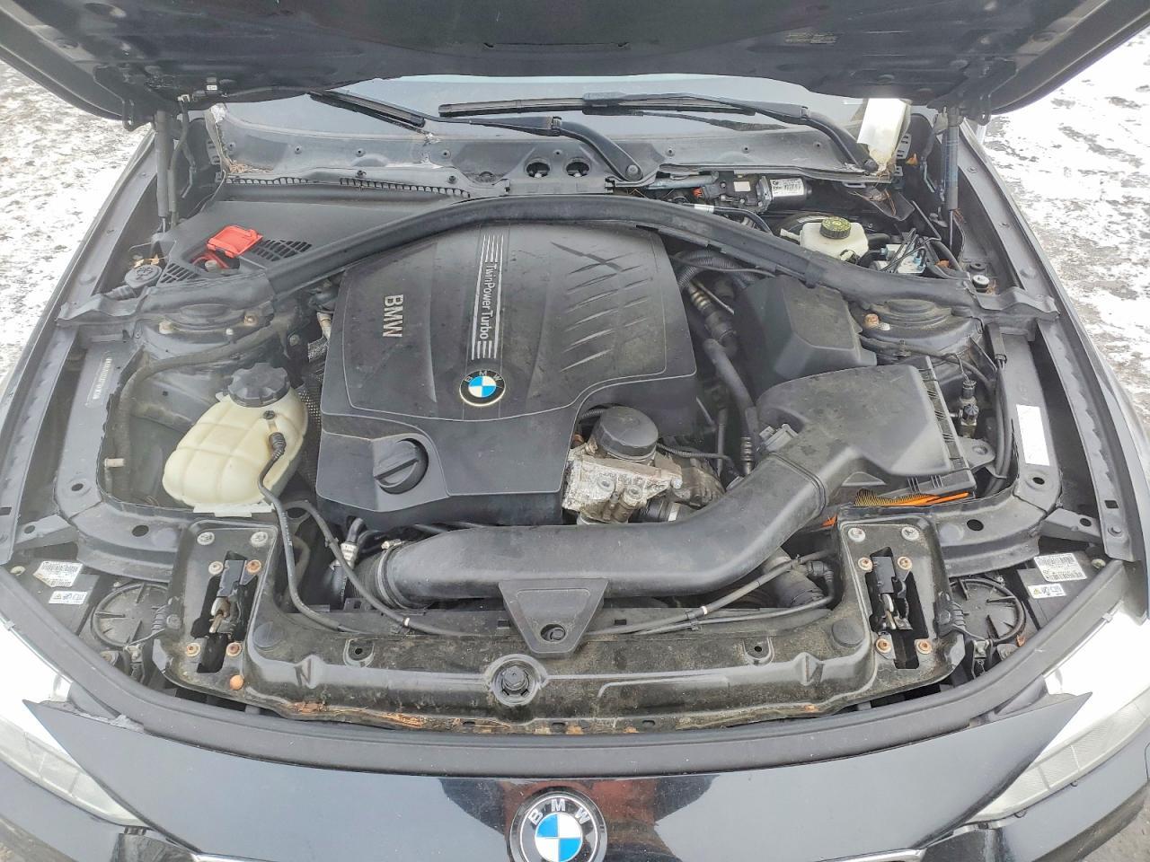 2014 BMW 4 Series