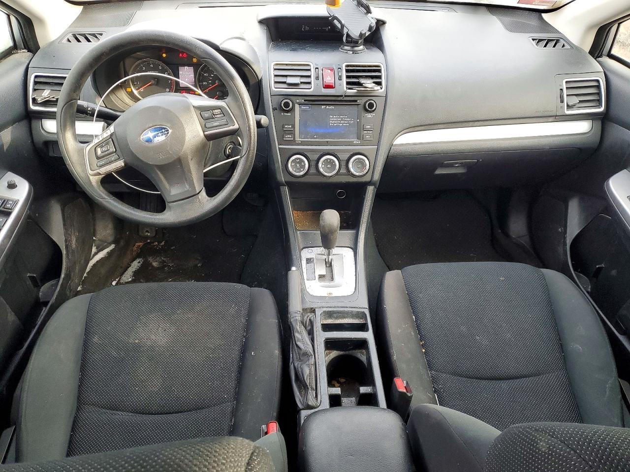 2016 SUBARU IMPREZA