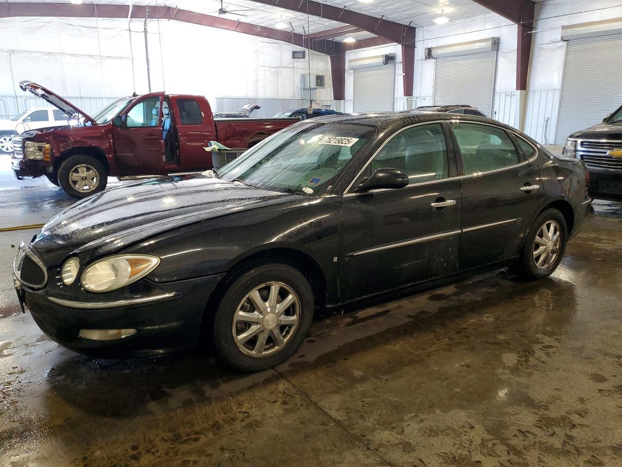 2006 BUICK LACROSSE
