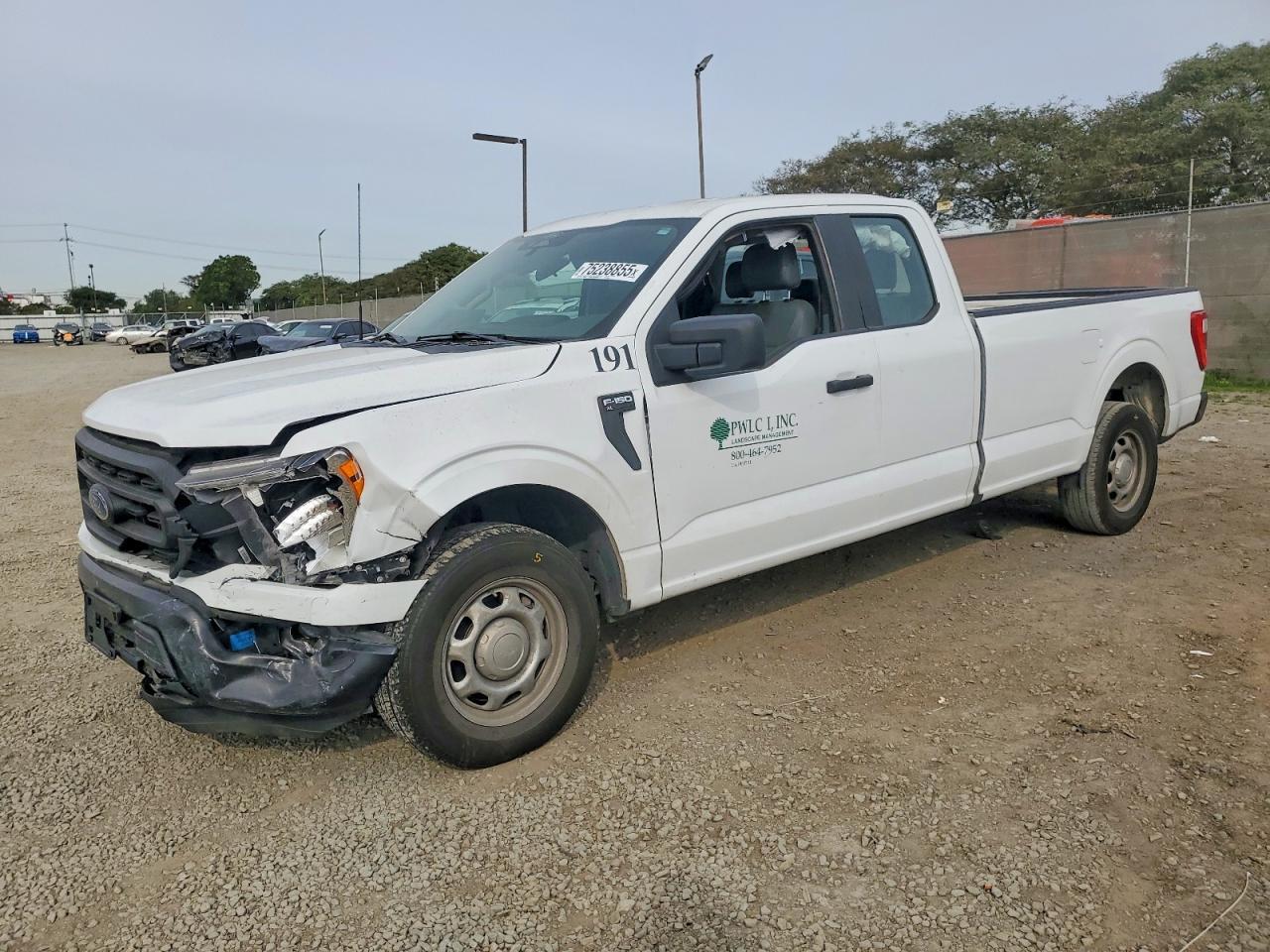 2022 FORD F-150